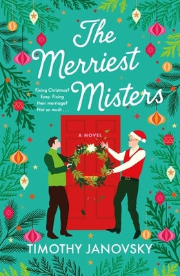 The Merriest Misters by Janovsky, Timothy