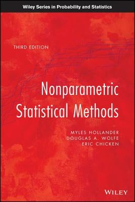 Nonparametric Statistical Meth by Hollander, Myles