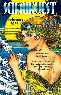 Scifaikuest February 2025 by Santitoro, Teri