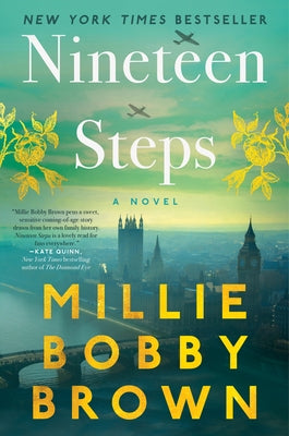 Nineteen Steps by Brown, Millie Bobby