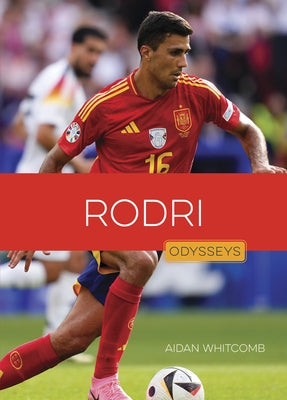 Rodri by Whitcomb, Aidan