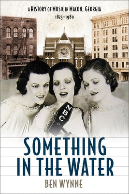 Something in the Water by Wynne, Ben