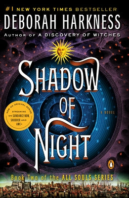 Shadow of Night by Harkness, Deborah