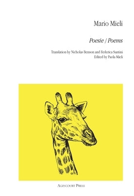 Poesie / Poems by Mieli, Mario