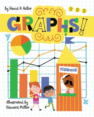 Graphs! by Adler, David A.