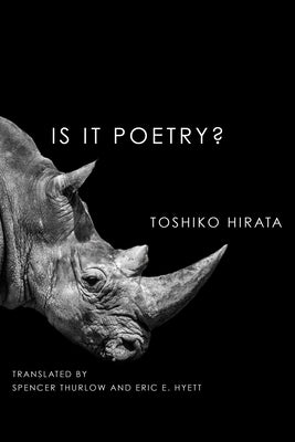 Is It Poetry? by Hirata, Toshiko