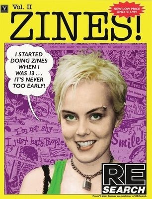 Zines! by Vale, V.