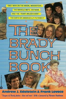 Brady Bunch Book by Edelstein, Andy