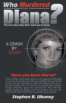 Who Murdered Diana? by Ubaney, Stephen B.