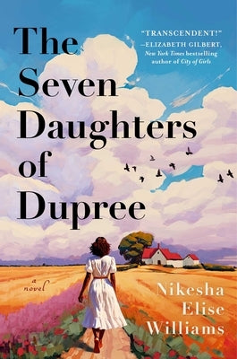 The Seven Daughters of Dupree by Williams, Nikesha Elise