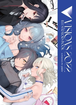 Visions 2022__illustrators Book: Volume 2 by Pixiv Inc, Pixiv