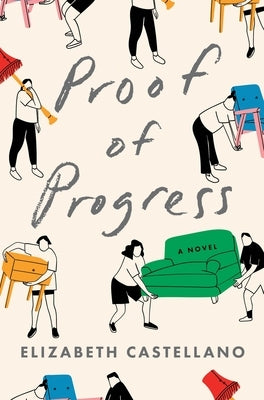 Proof of Progress by Castellano, Elizabeth