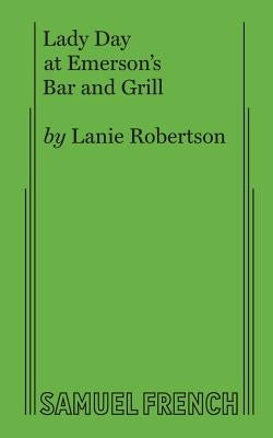 Lady Day at Emerson's Bar and Grill by Robertson, Lanie