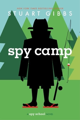 Spy Camp by Gibbs, Stuart