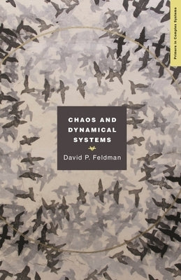 Chaos and Dynamical Systems by Feldman, David P.