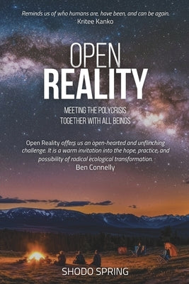 Open Reality by Spring, Shodo
