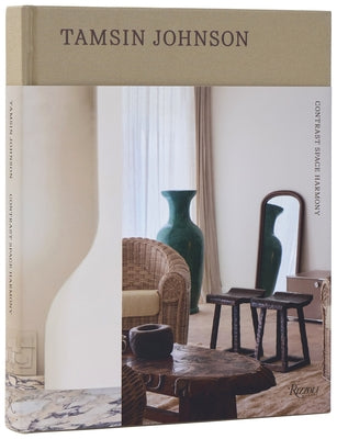 Tamsin Johnson: Contrast, Space, Harmony by Johnson, Tamsin