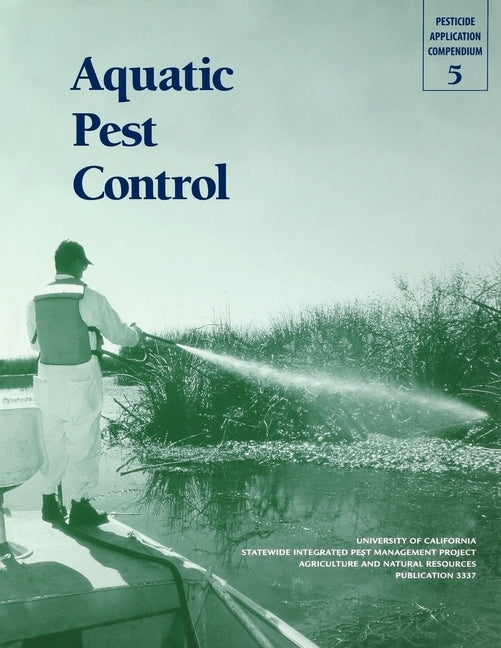 Aquatic Pest Control by O'Connor-Marer, Patrick J.