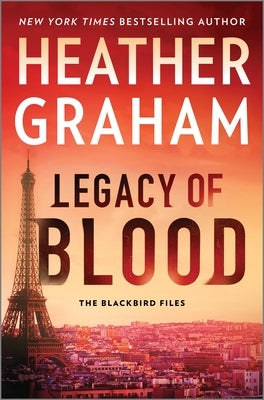 Legacy of Blood by Graham, Heather