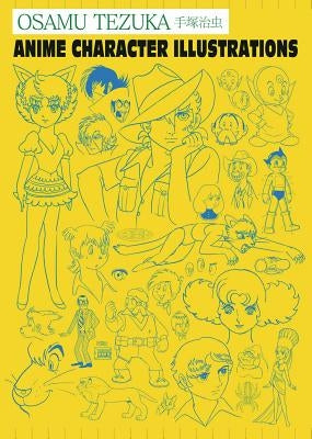 Osamu Tezuka: Anime Character Illustrations by Mori, Haruji