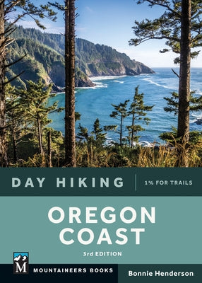 Day Hiking: Oregon Coast by Henderson, Bonnie