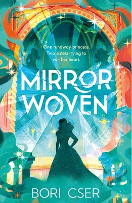 Mirrorwoven by Cser, Bori