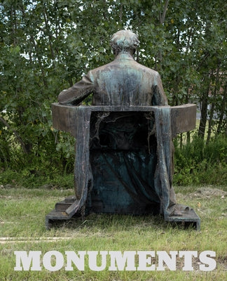 Monuments by Burstein, Hannah