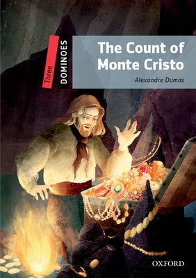 Dominoes 2e 3 Count of Monte Cristo New Artwork by West Dumas