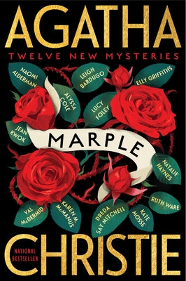 Marple: Twelve New Mysteries by Christie, Agatha