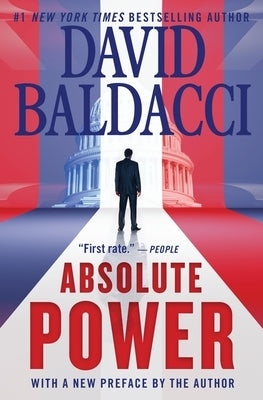 Absolute Power by Baldacci, David