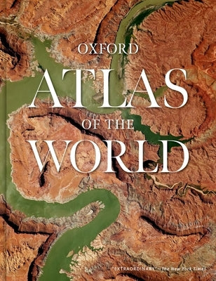 Atlas of the World: Thirty-Third Edition by 