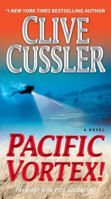 Pacific Vortex! by Cussler, Clive