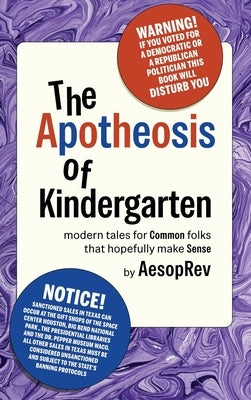 The Apotheosis of Kindergarten by Aesoprev