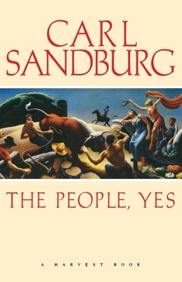 People Yes by Sandburg, Carl