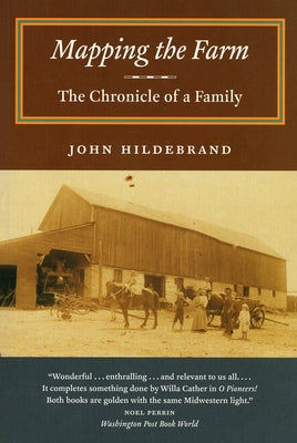 Mapping the Farm by Hildebrand, John