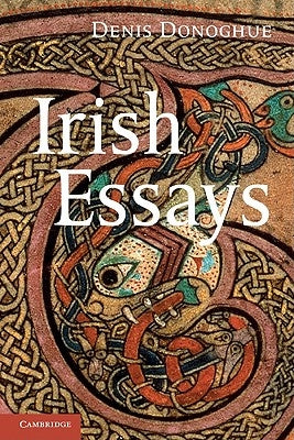 Irish Essays by Donoghue, Denis