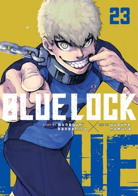 Blue Lock 23 by Kaneshiro, Muneyuki