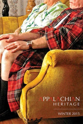 Appalachian Heritage - Winter 2015: Volume 43, Issue 1 by Howard, Jason