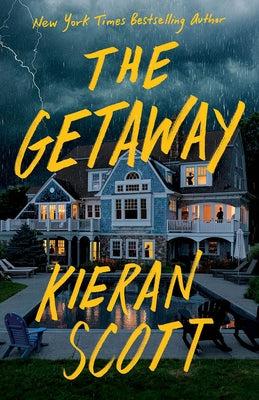 The Getaway by Scott, Kieran
