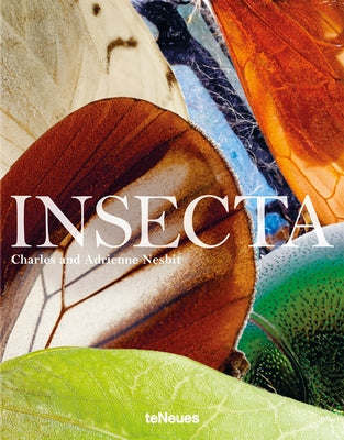 Insecta by Nesbit, Charles