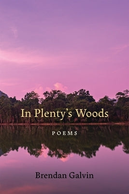 In Plenty's Woods: Poems by Galvin, Brendan