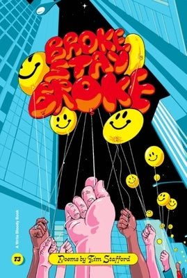 Broke Stay Broke by Stafford, Tim