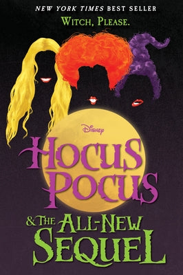 Hocus Pocus and the Allnew Sequel by Jantha, A. W.