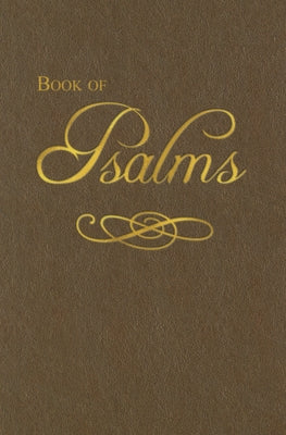 Book of Psalms (Softcover) by Rose Publishing