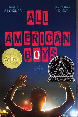 All American Boys by Reynolds, Jason