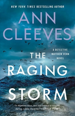 The Raging Storm: A Detective Matthew Venn Novel by Cleeves, Ann