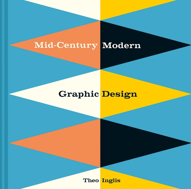 Mid-Century Modern Graphic Design by Inglis, Theo