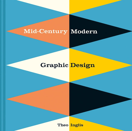 Mid-Century Modern Graphic Design by Inglis, Theo