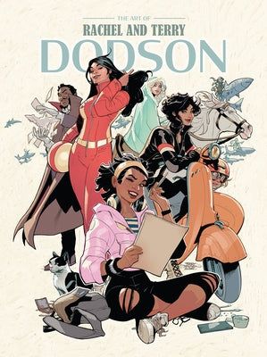 Art of Rachel and Terry Dodson by Dodson, Terry