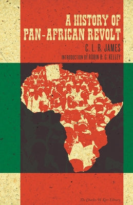 History of Pan-African Revolt by James, C. L. R.